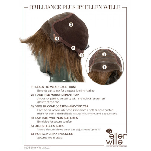 Brilliance Plus by Ellen Wille